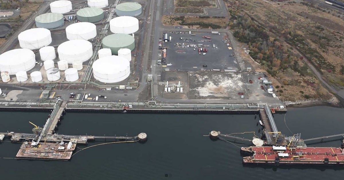 MEC&F Expert Engineers MASSIVE SPILL AT THE BUCKEYE TERMINAL IN PORT READING As of Sunday