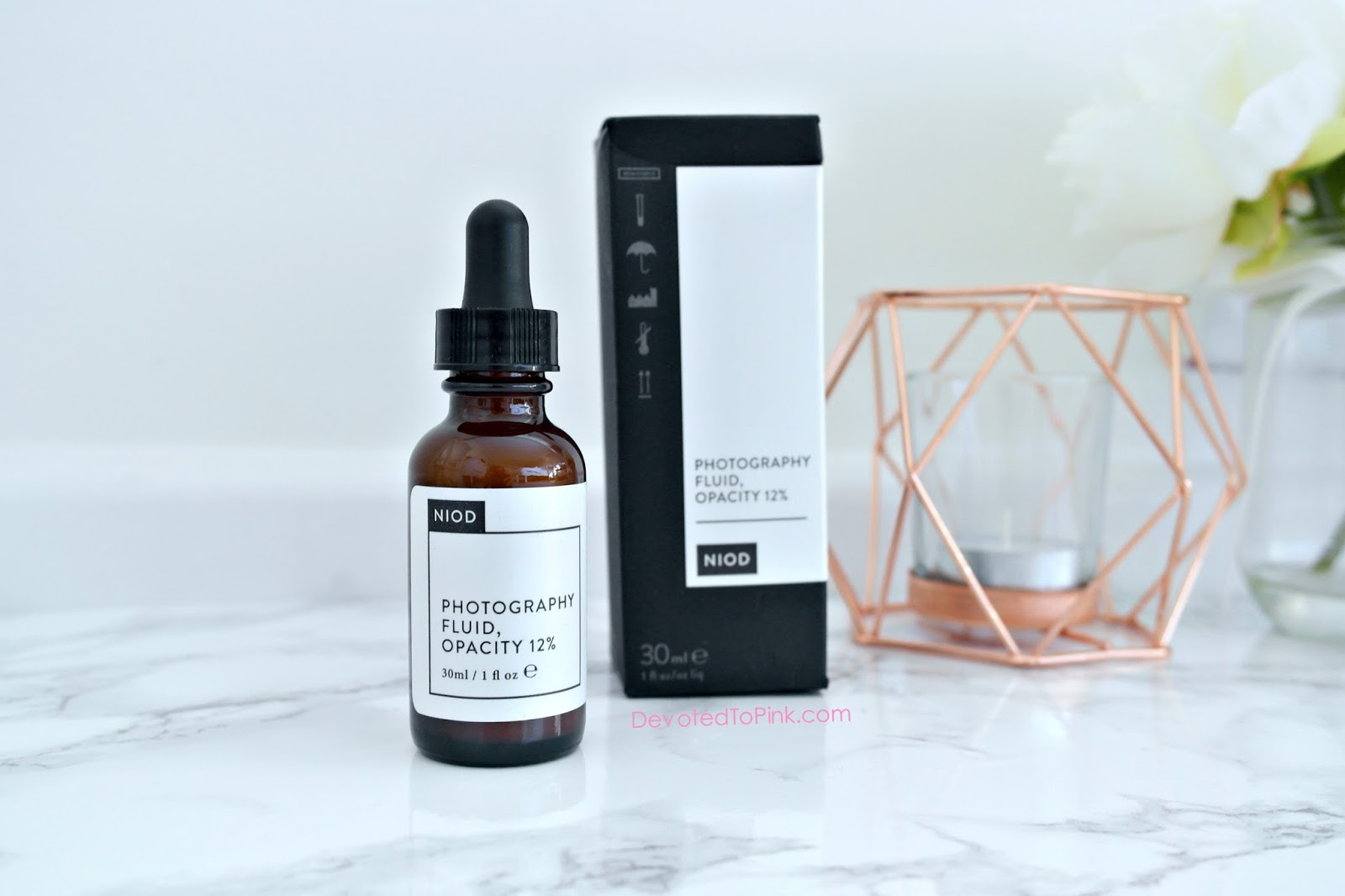 Niod Photography fluid, review 