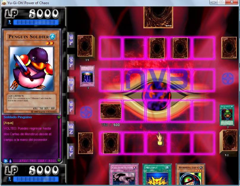 Free Download Yugi oh Power of Chaos : Marik the Darkness (PC) .