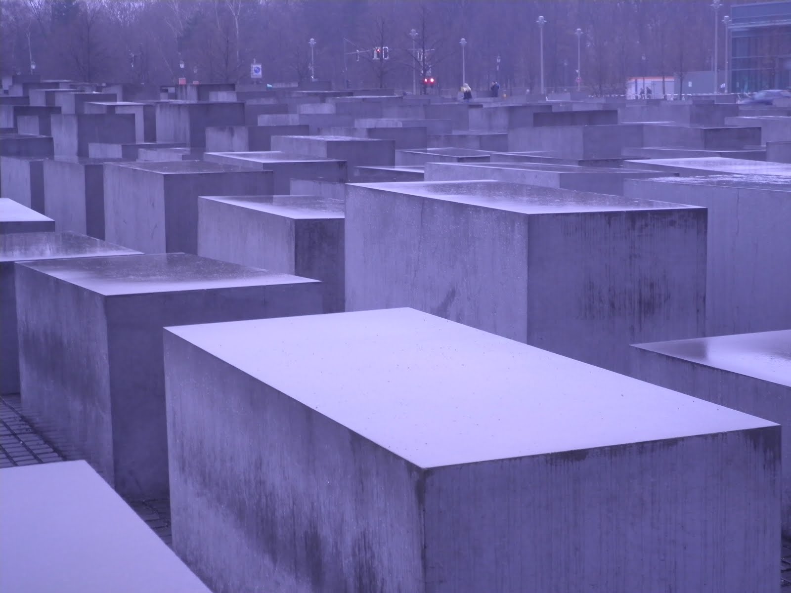 Monument als Jueus morts en el Holocaust