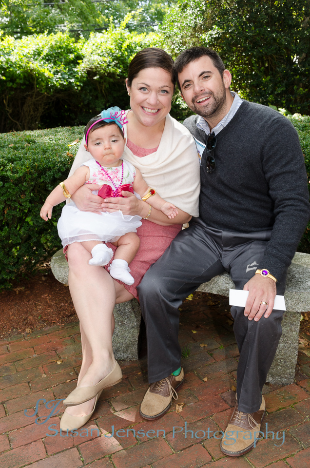 Jasmine's Arabian Princess Tea Party [Cape Cod Event Photographer]