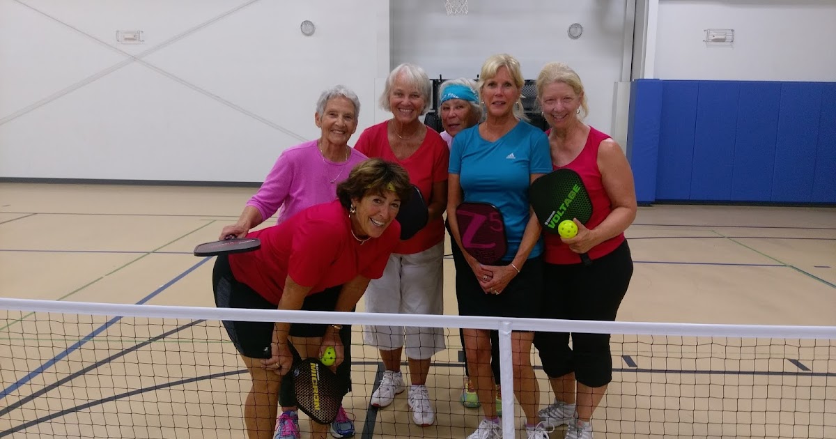 Boston Pickleball The Women from North Conway