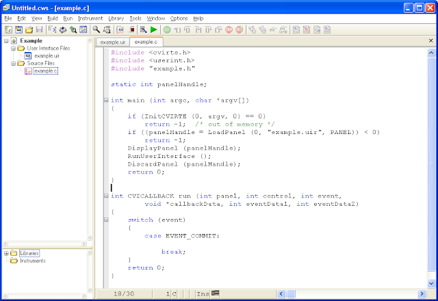 How To - CVI: Getting Started with CVI - Part 1
