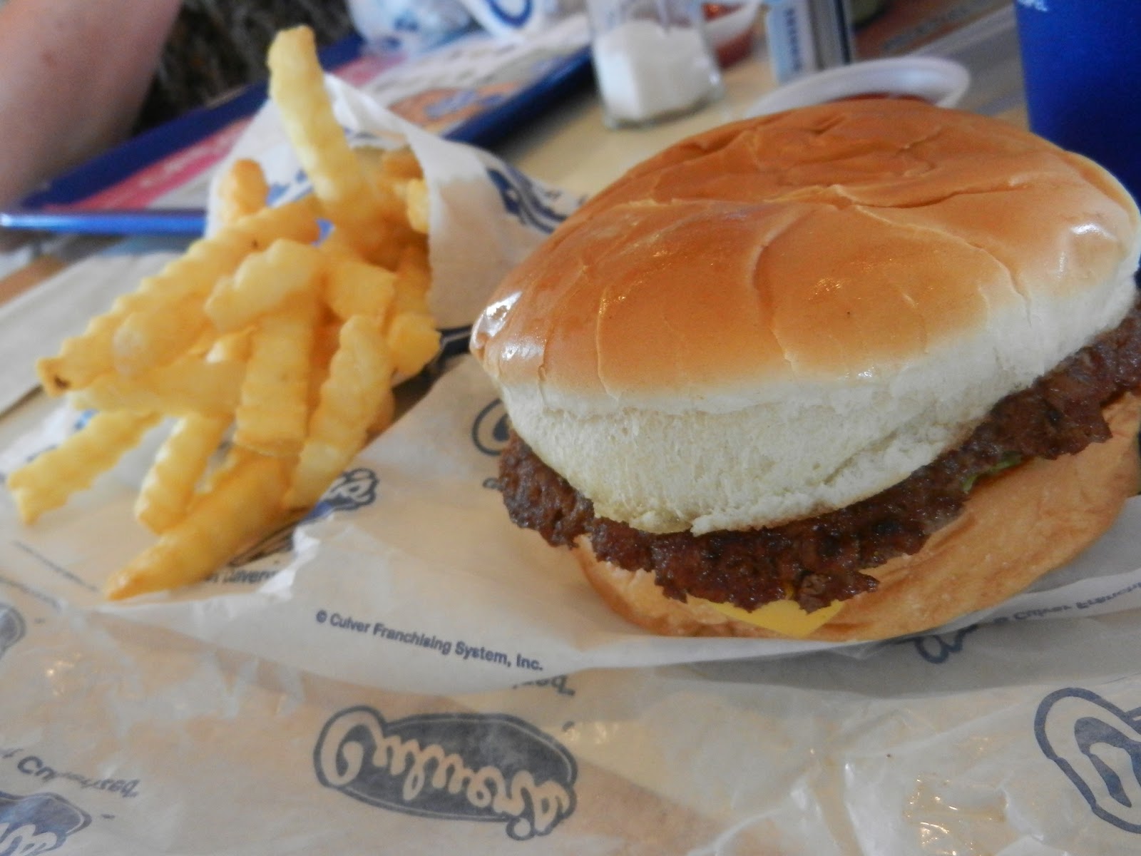 Belly of the Pig Culver's Saginaw Review