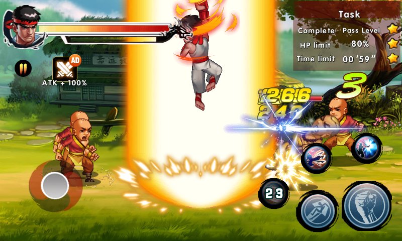 Kung Fu Attack 4 APK For Android Myappsmall provide Online Download Kung Fu Attack 4 APK For Android Myappsmall provide Online Download