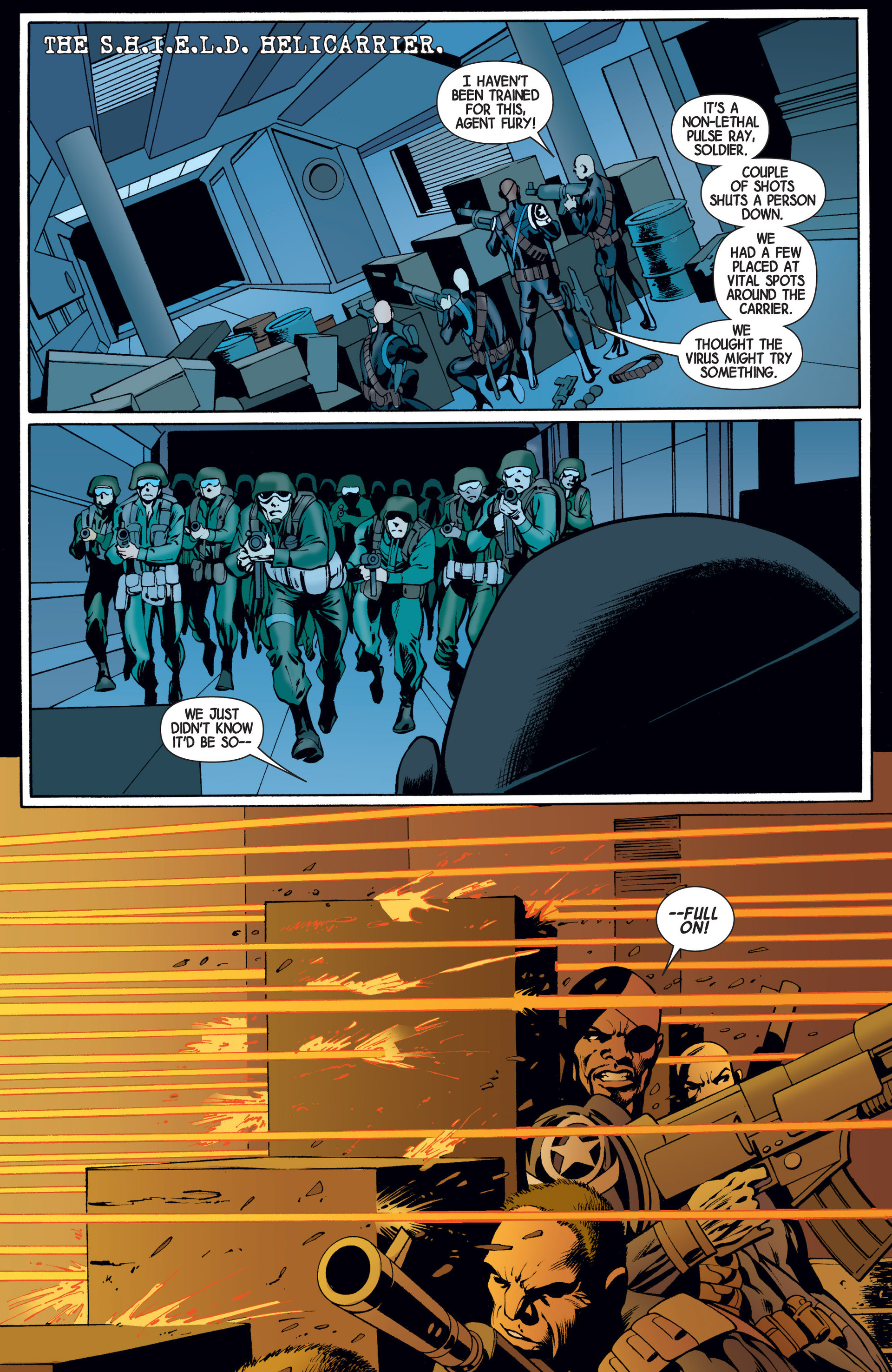 Read online Wolverine (2013) comic -  Issue #13 - 8