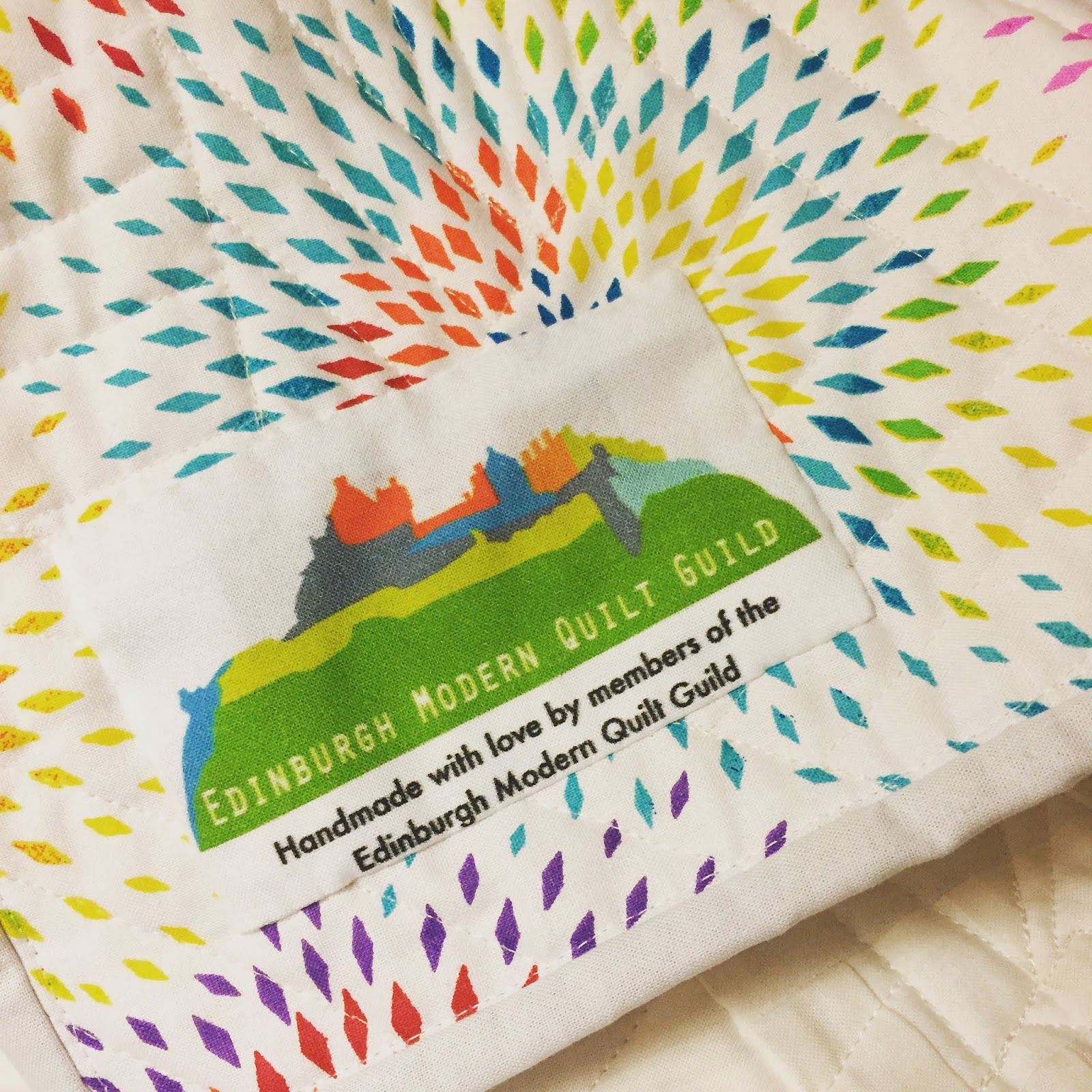 Edinburgh Modern Quilt Guild