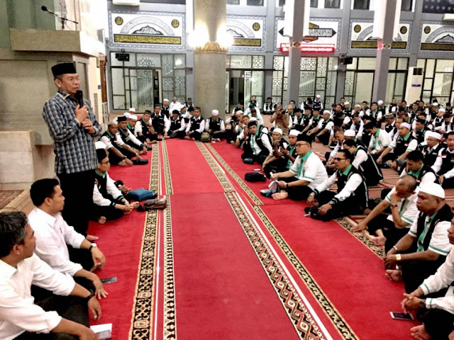 Pemerintah Mulai Berangkatkan Petugas Haji Indonesia, Hari Ini Berangkat 196 Orang
