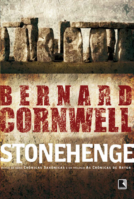 Stonehenge Bernard Cornwell