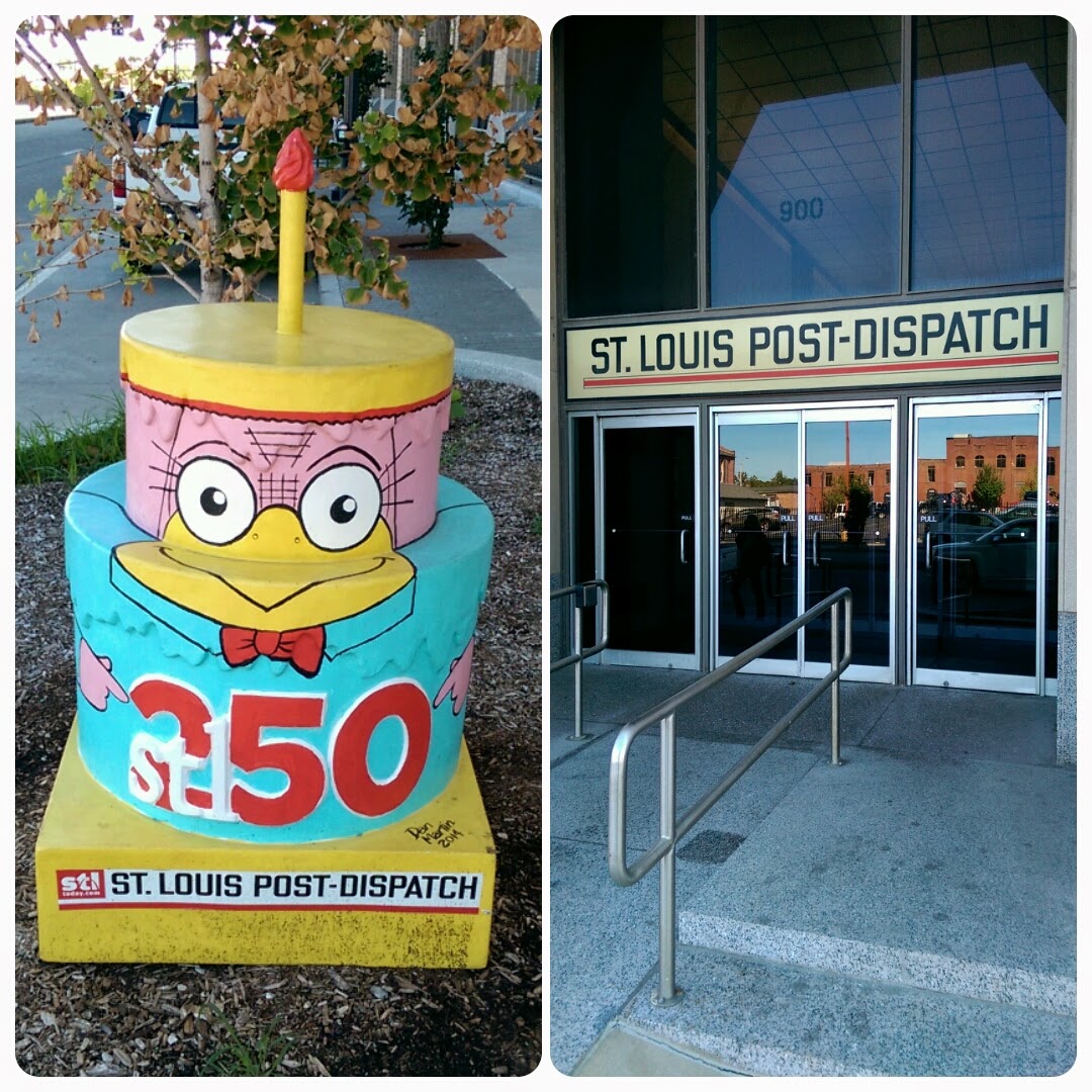 Craves, Caves, & Graves: STL250 Cakeway to the West, Part 13