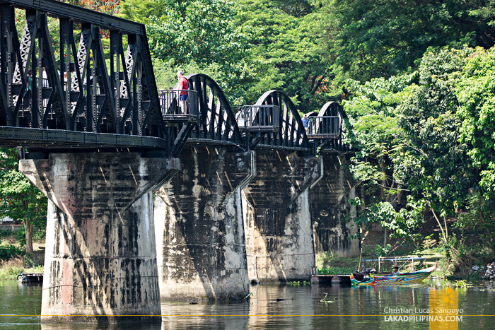 Death Railway Tour Bridge Over The River Kwai Death Railway Tour Bridge Over The River Kwai