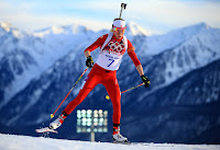 Biathlon Sochi 2014 Biathlon Sochi 2014