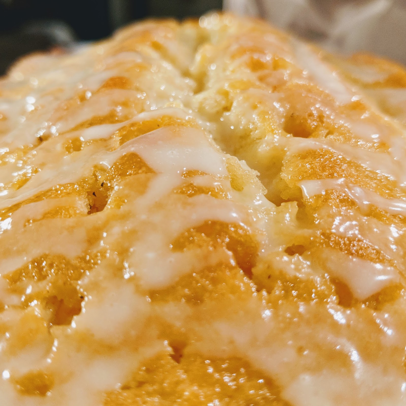 Jenny Bakes Grapefruit Buttermilk Cake