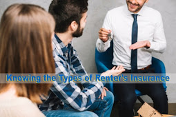 Knowing the Types of Renter's Insurance