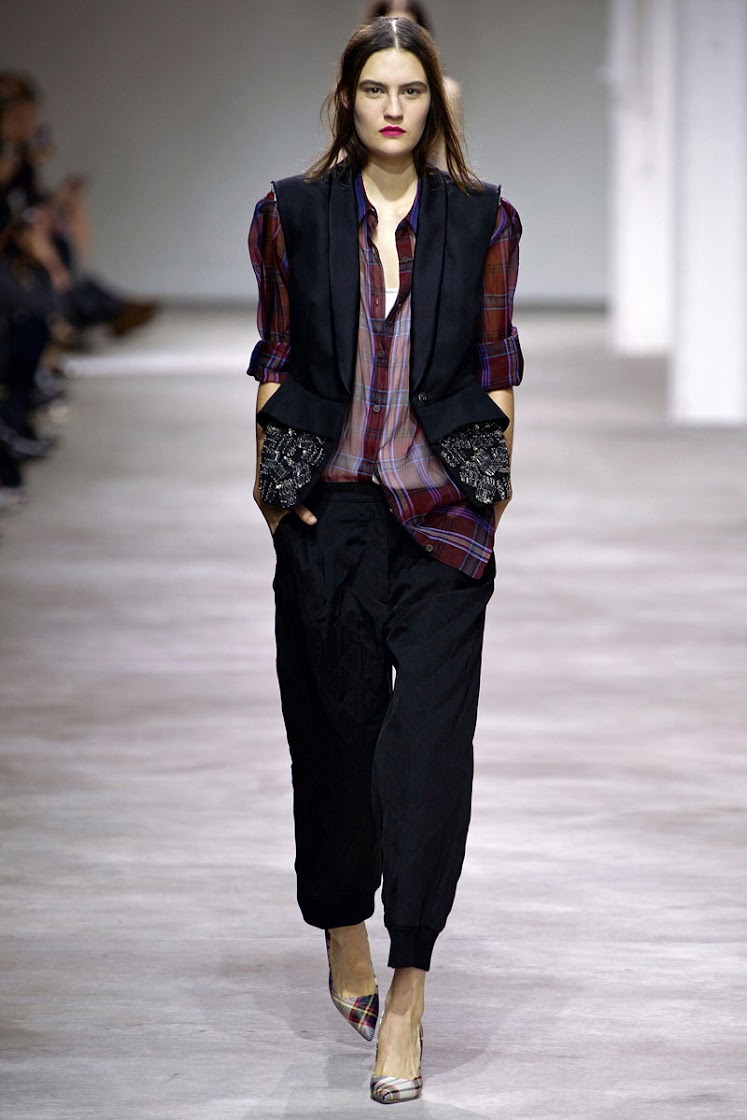 Dries Van Noten Spring/summer 2013 Women’s Collection