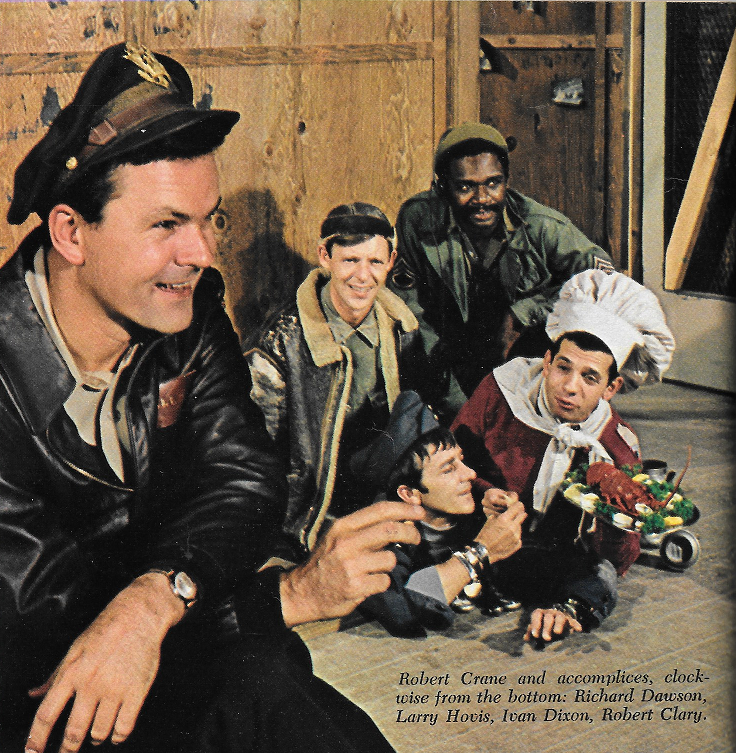 It's About TV This week in TV Guide November 27, 1965