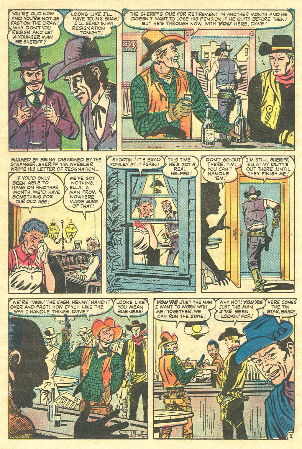 Read online The Rawhide Kid comic -  Issue #5 - 22