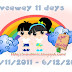 Giveaway 11 Days