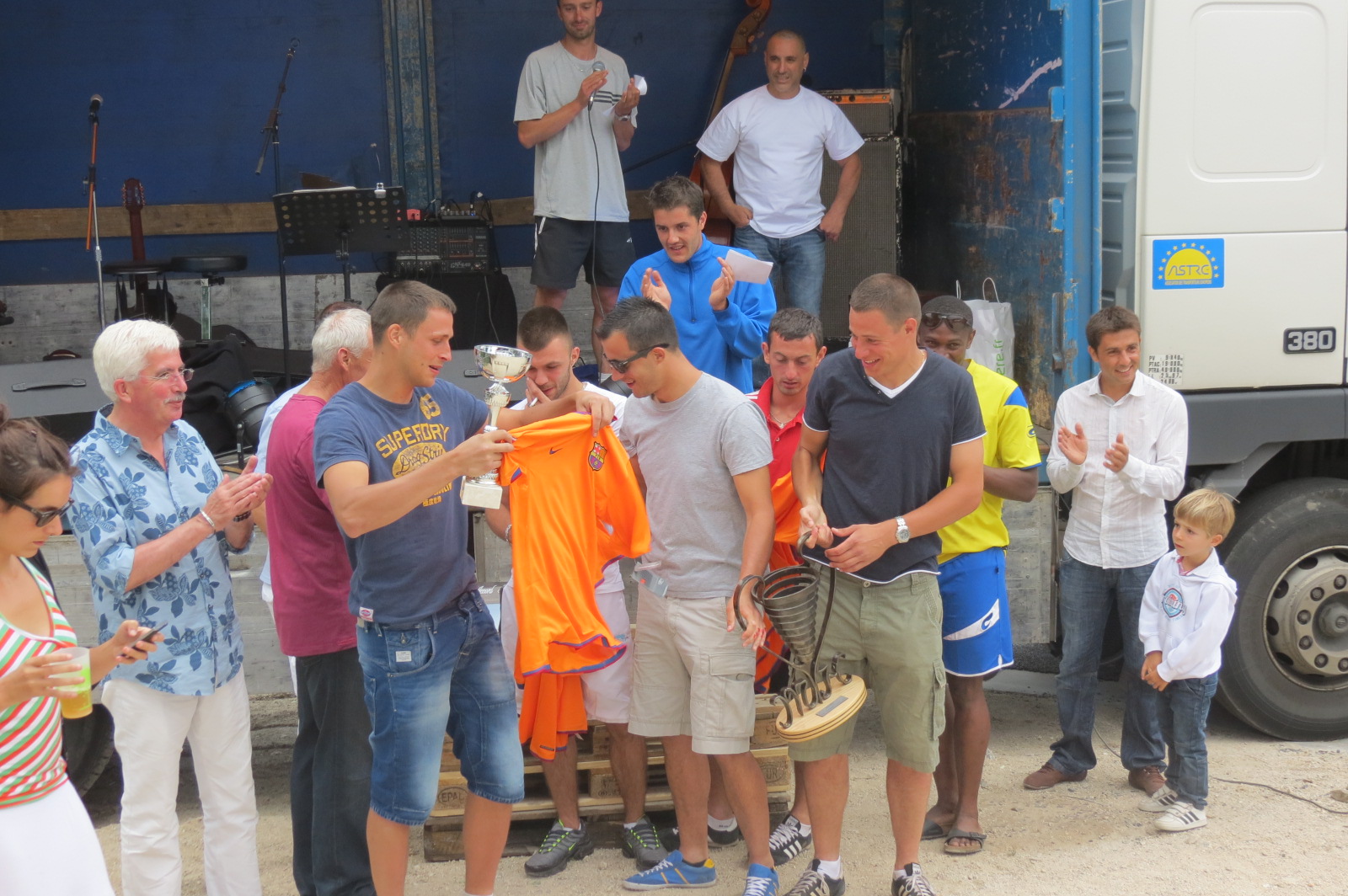 ESCB RETOUR SUR LE TOURNOI DE SIXTE