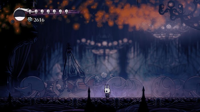 空洞騎士 (Hollow Knight) 劇情彩蛋分享