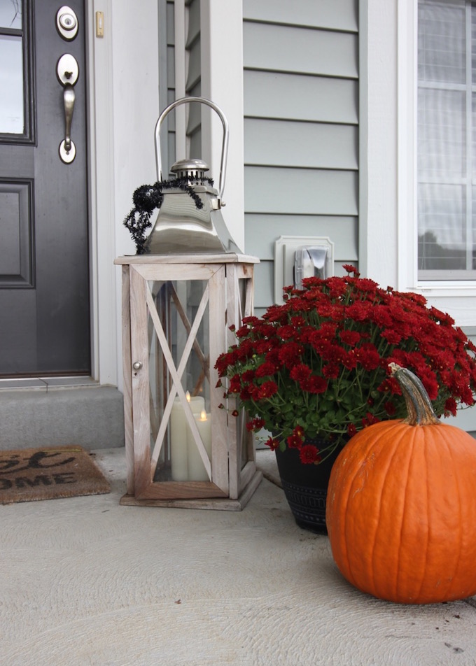 Stylin in St. Louis: Fall Front Porch…