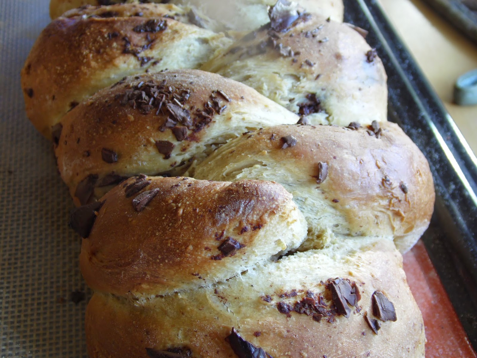 Baker Street: La meilleure brioche du monde