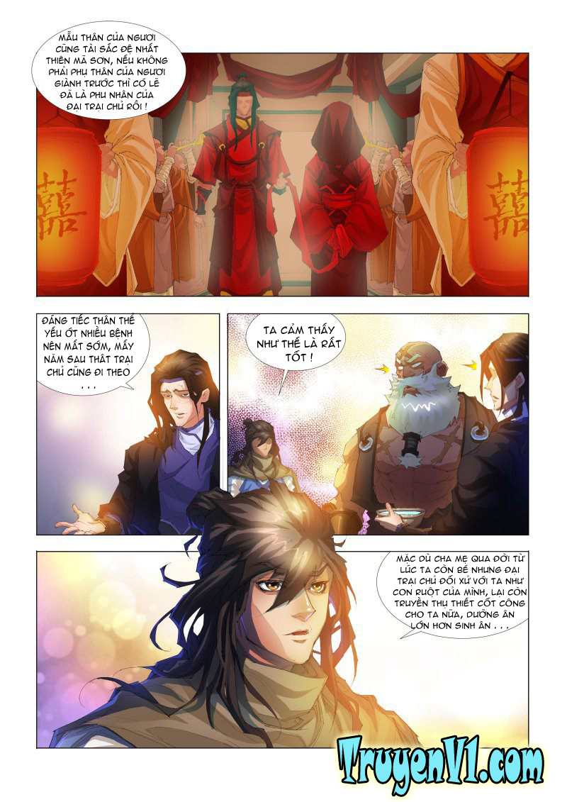Phần Thiên chapter 2 - Trang 4