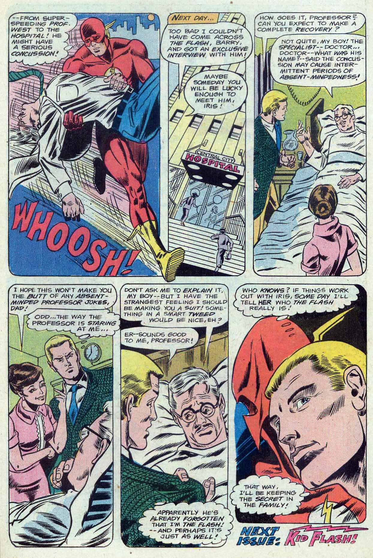 The Flash (1959) issue 267 - Page 40