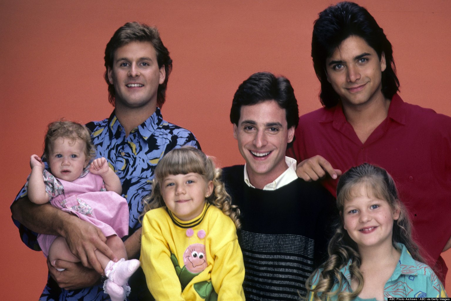 Um olhar mais atento sobre Full House