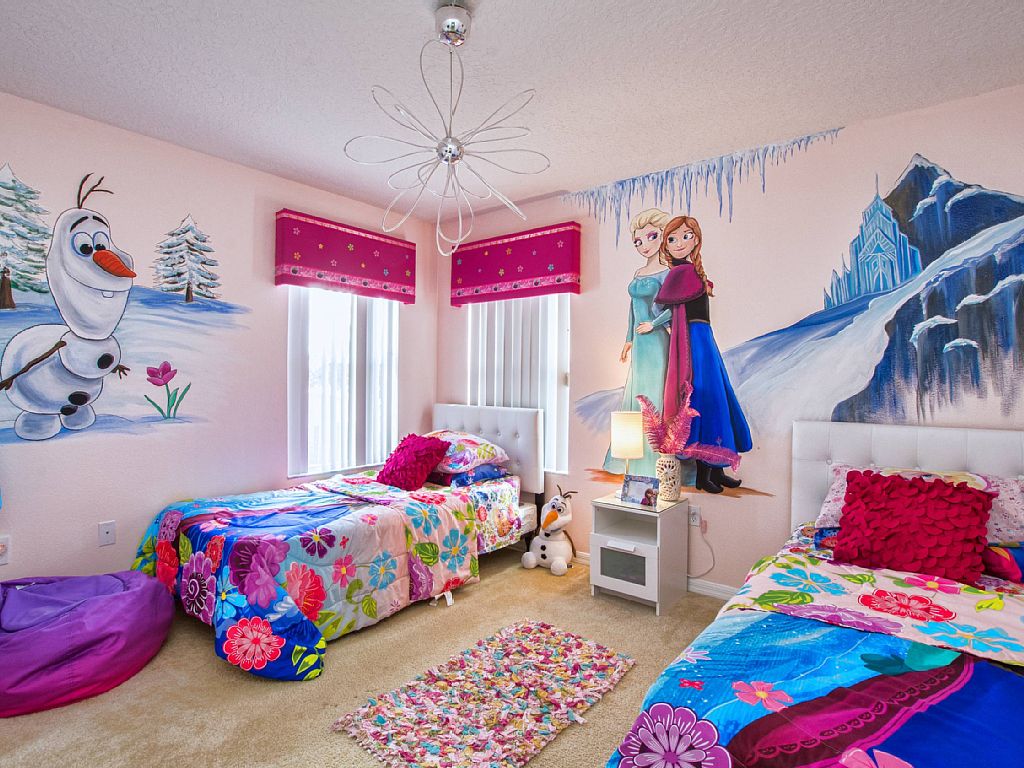 15 Desain Kamar Anak Perempuan Frozen Dsign Project 15 Desain Kamar Anak Perempuan Frozen Dsign Project