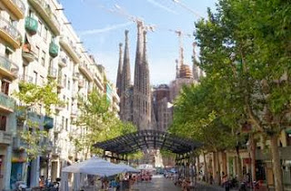 Avinguda Gaudi