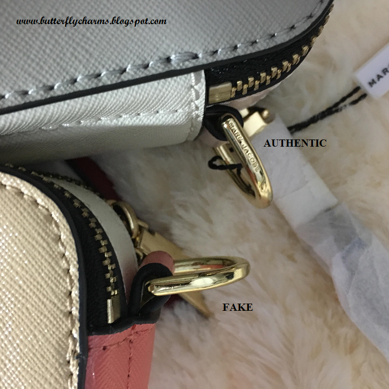 Marc jacobs snapshot authentic hotsell