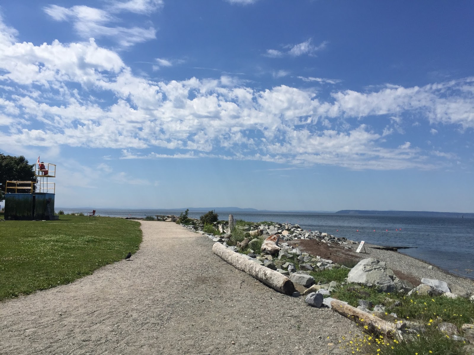 Destination BC Crescent Beach and White Rock