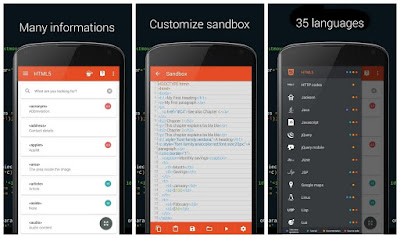 7 Aplikasi Belajar Coding Terbaik Di Android