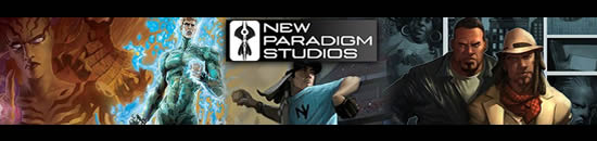 New Paradigm Studios Series