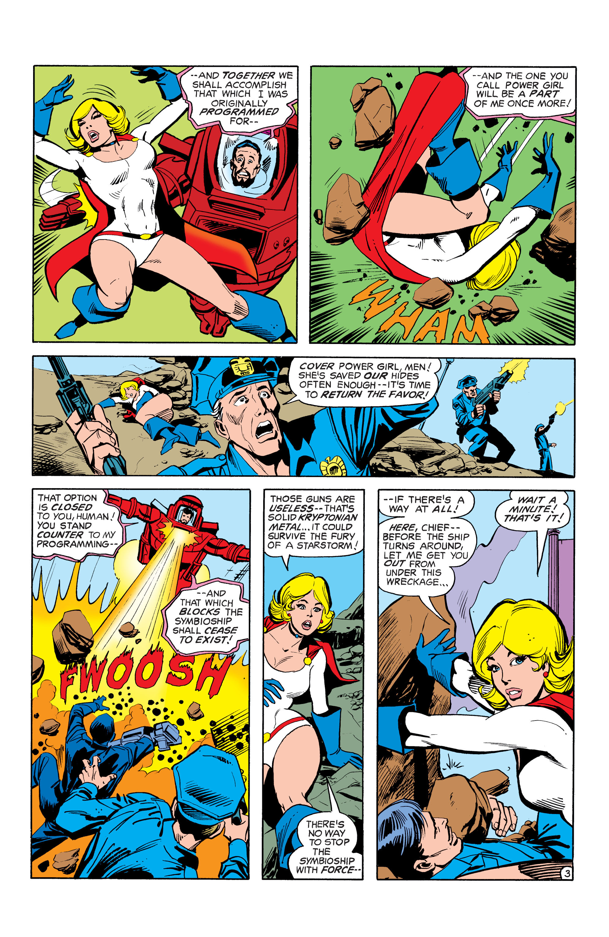 Read online Showcase comic - Issue #98 - 4