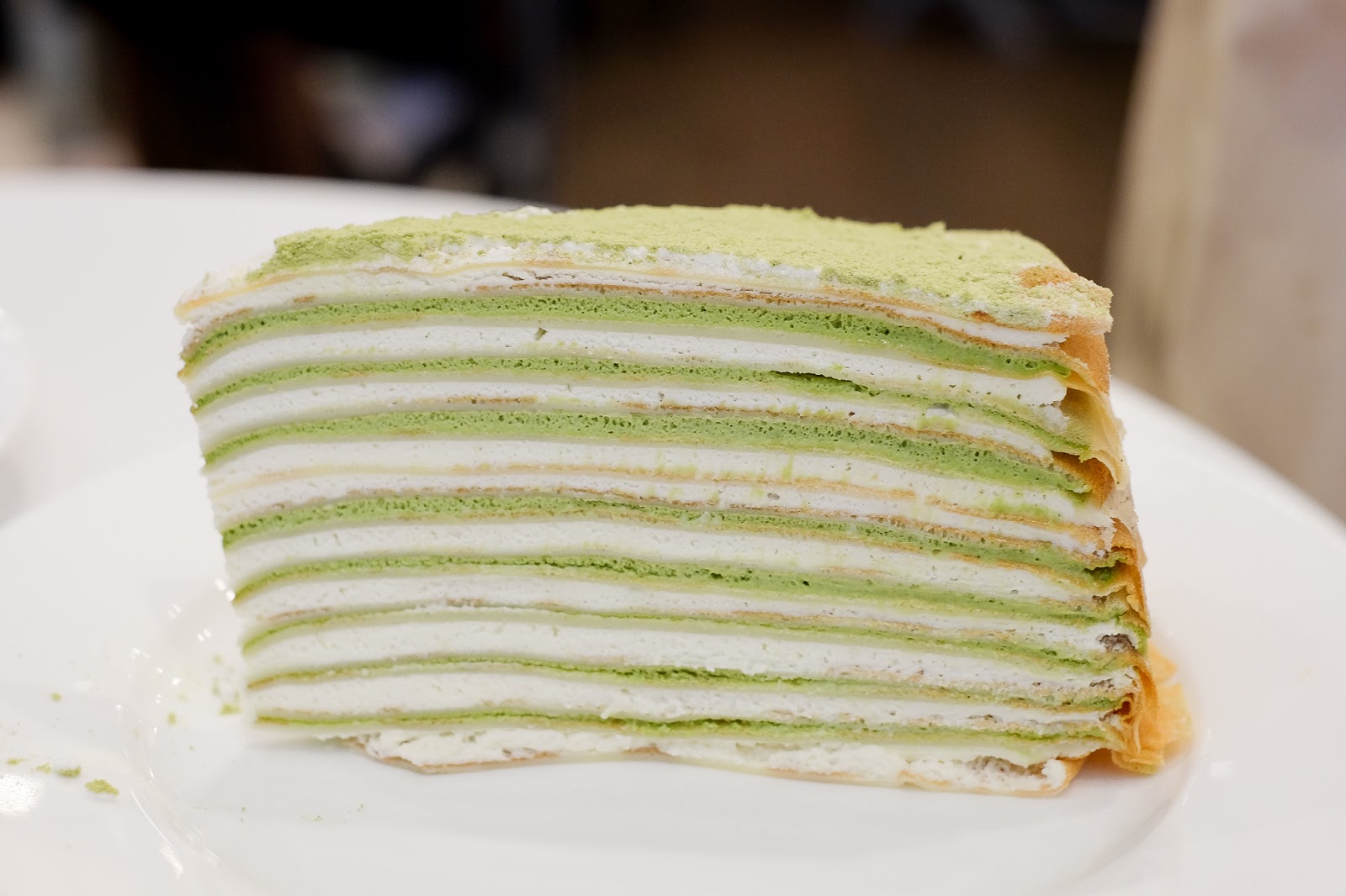 Paper Moon Cafe, Uptown Place Mall BGC The Foodinista