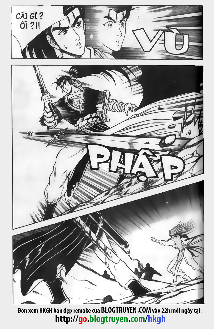 Hiệp Khách Giang Hồ chap 23 - Trang 12