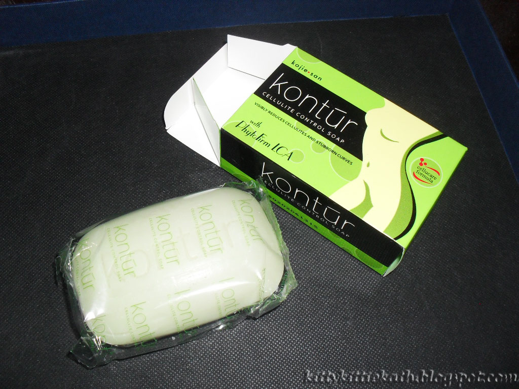 kontour slimming soap review