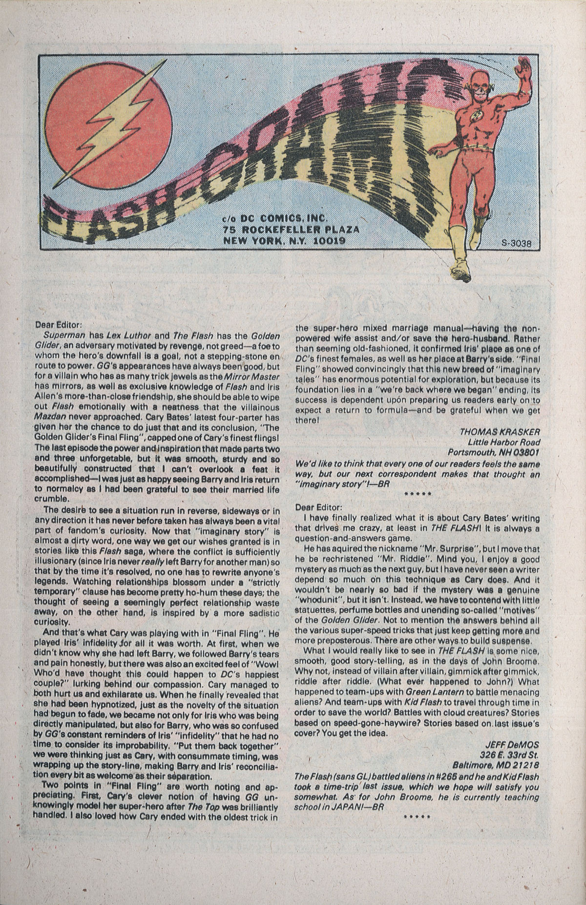 Read online The Flash (1959) comic -  Issue #270 - 31