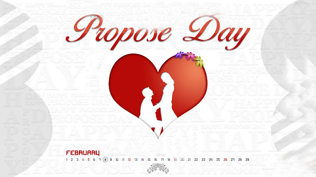 Happy Propose Day Facebook Cover Photo Download