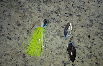 Spinnerbaits, imprescindible para buscar basses a diferentes profundidades Spinnerbaits, imprescindible para buscar basses a diferentes profundidades