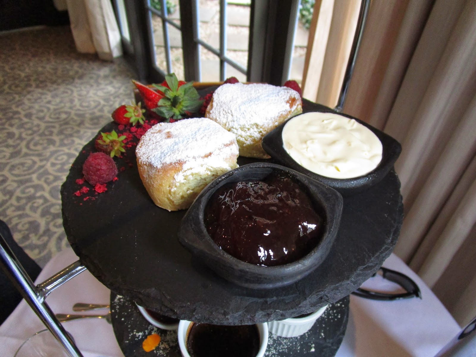 High Tea at Peppers Manor House, Moss Vale, NSW