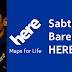 Sabtu Seru Bareng @HERE Maps – Fiftri Permono