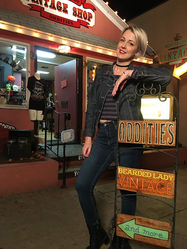 Susan Slaughter movies list and roles (Ghost Hunters - Season 16