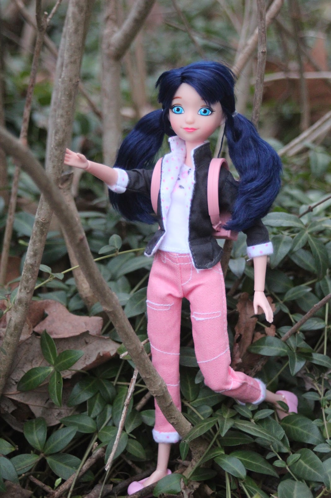 miraculous marinette doll