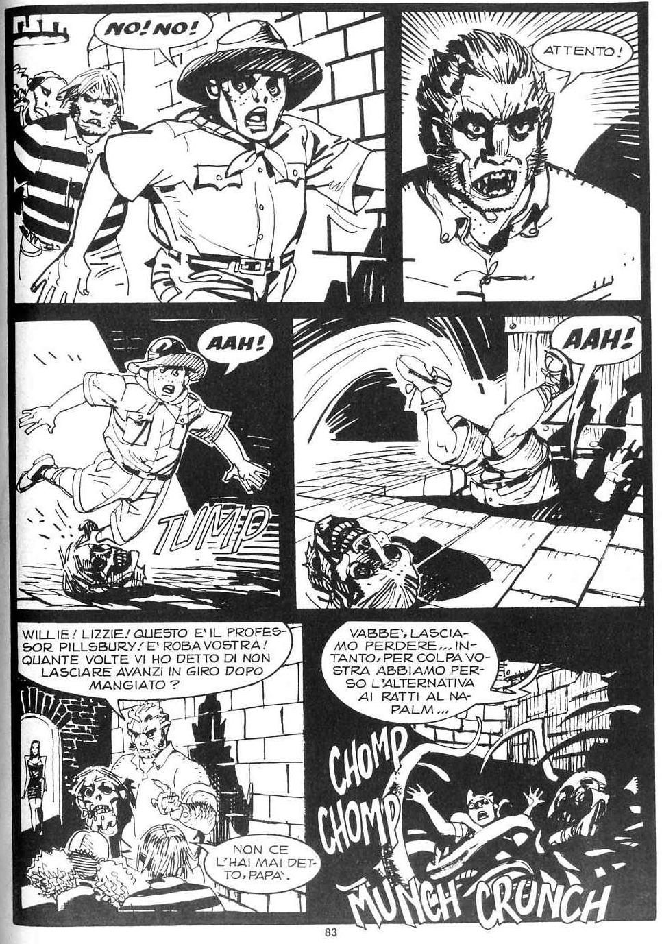Dylan Dog (1986) issue 203 - Page 80