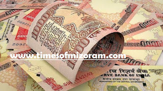 Banned 100 and 500 Notes Are  Converted Into Stationery 
