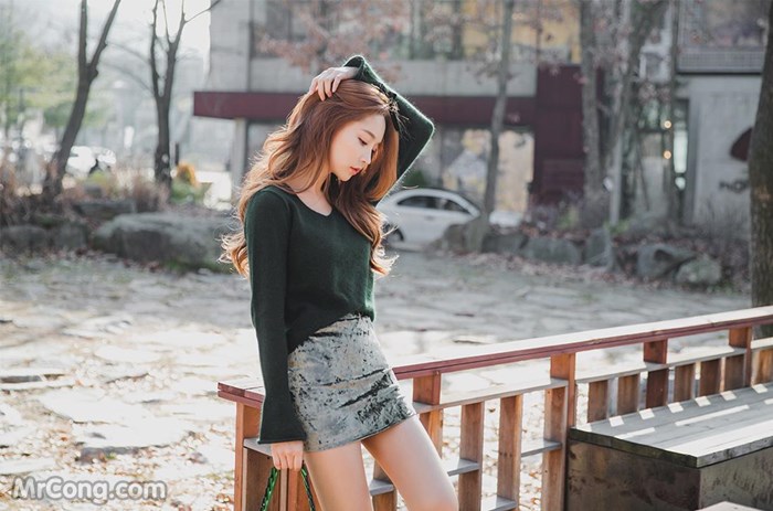 Model Park Soo Yeon in the December 2016 fashion photo series (606 photos) photo 2-4