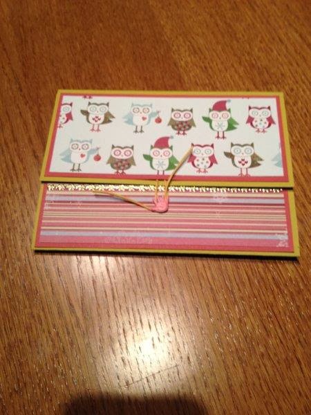 Baerchens Stempelstube: Eine neue Karte